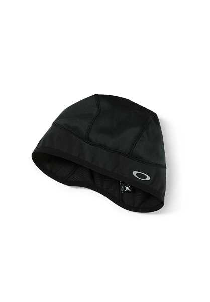 Oakley Midweight Fleece Skully - Nero Donna Beanie (R9087)